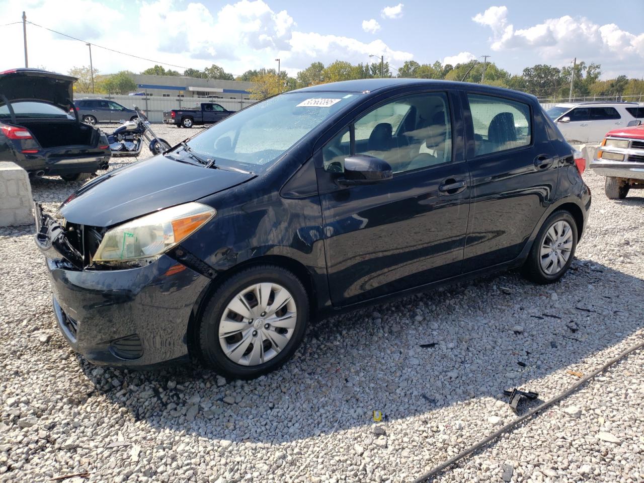 2012 Toyota Yaris