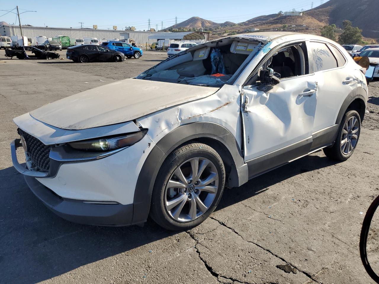 2021 Mazda Cx-30 sele SELECT