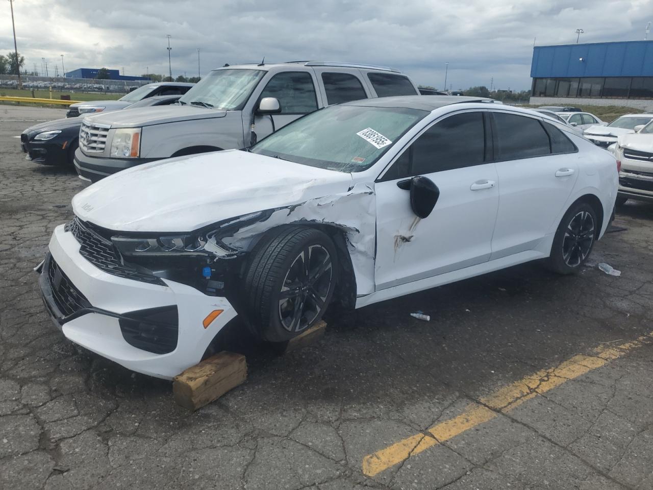 2022 Kia K5