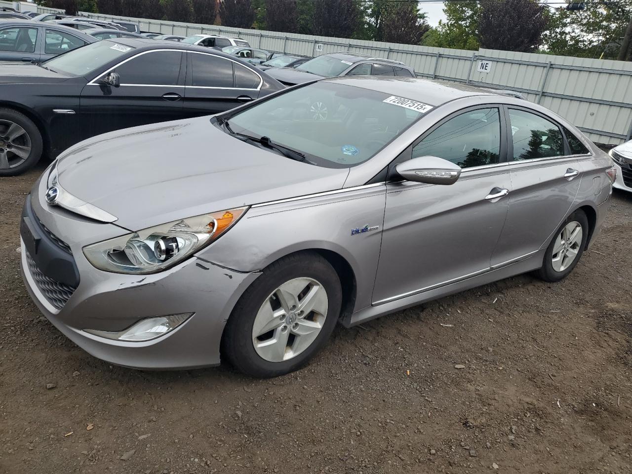 2012 Hyundai Sonata hyb HYBRID