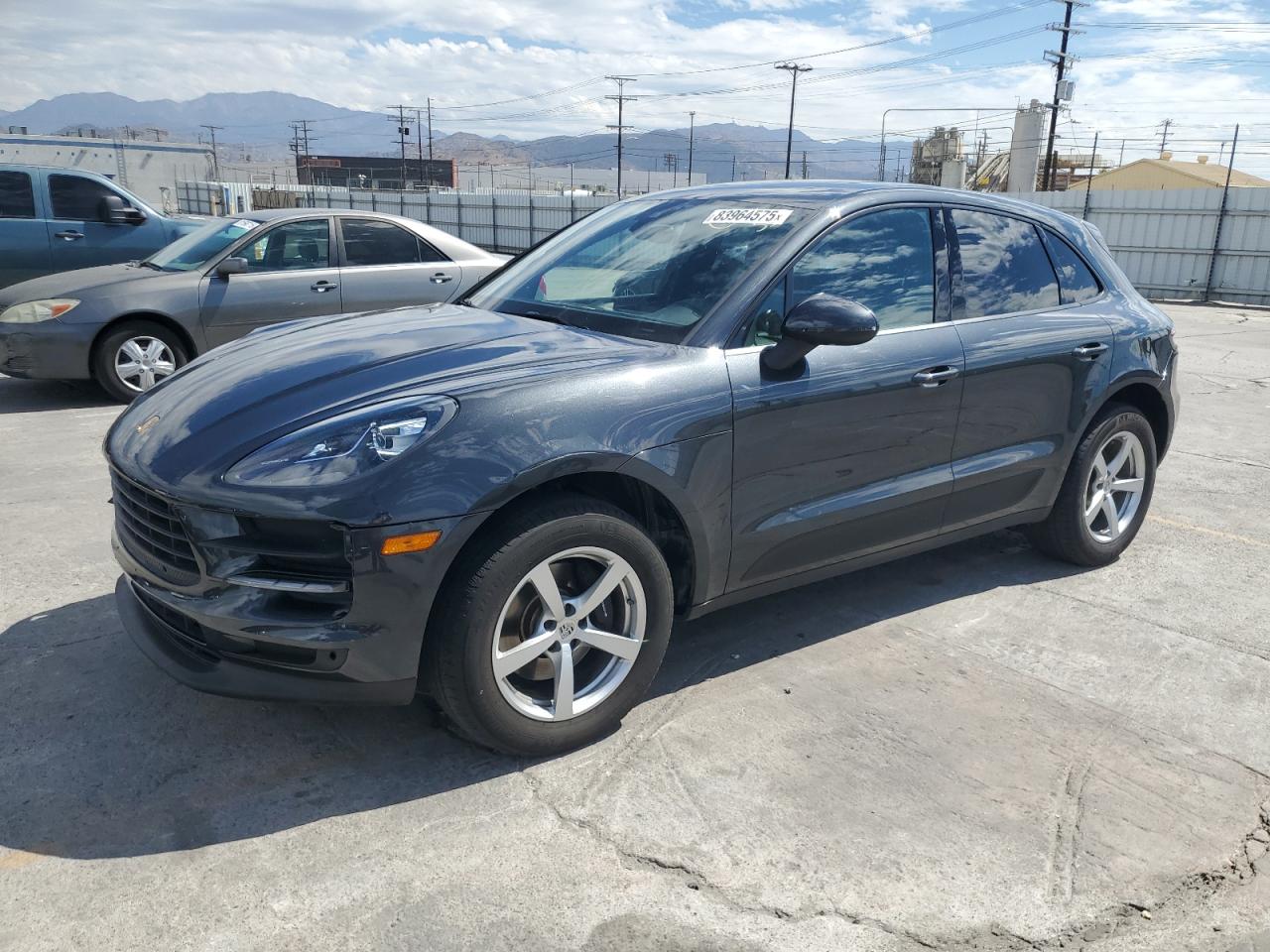 2020 Porsche Macan