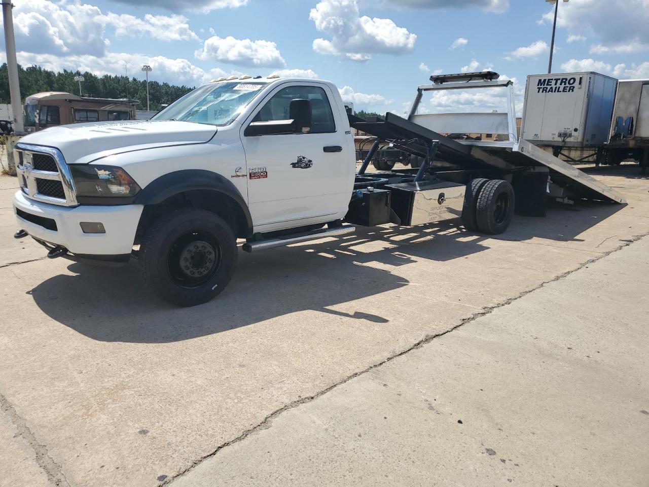 2013 Ram 5500