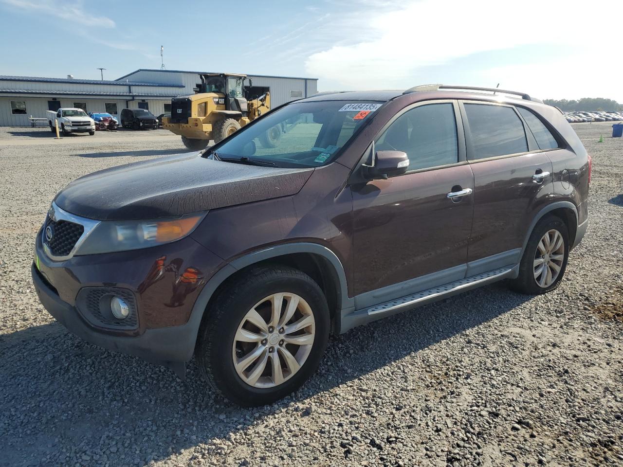 2011 Kia Sorento ex EX
