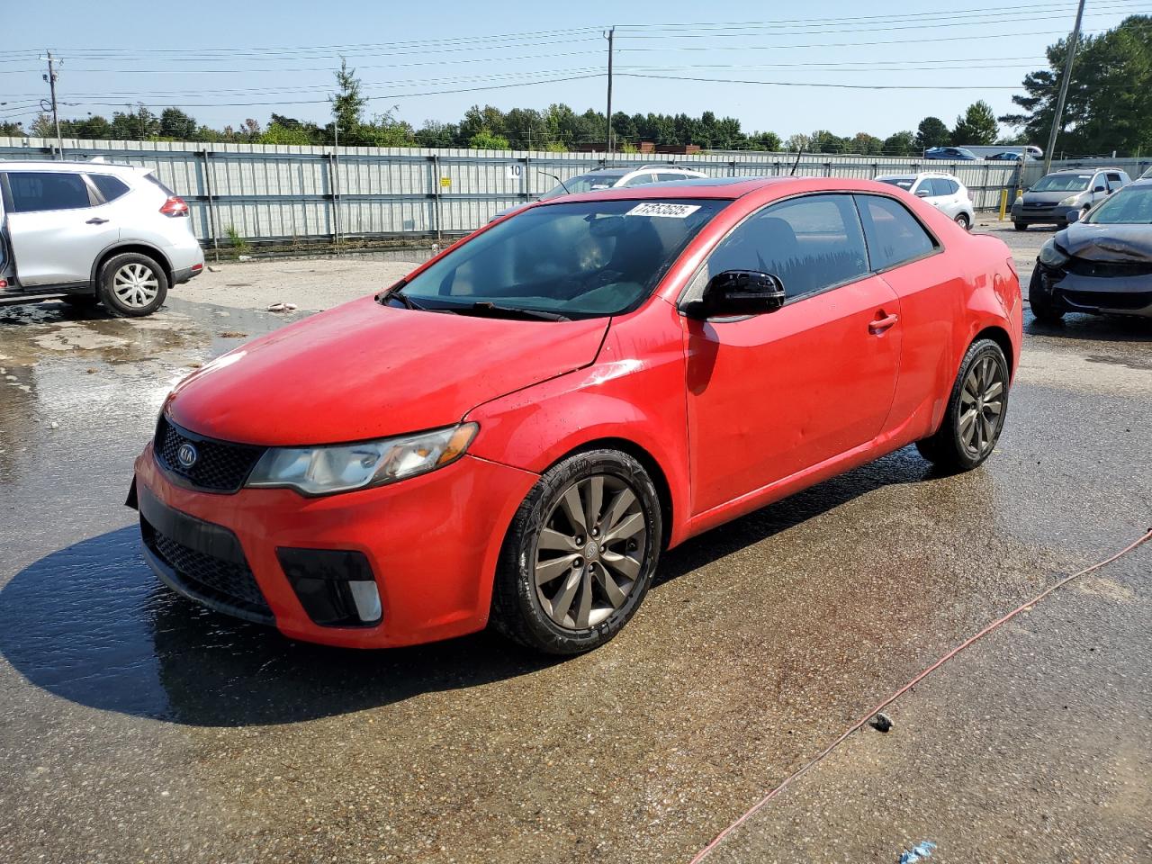 2011 Kia Forte sx SX