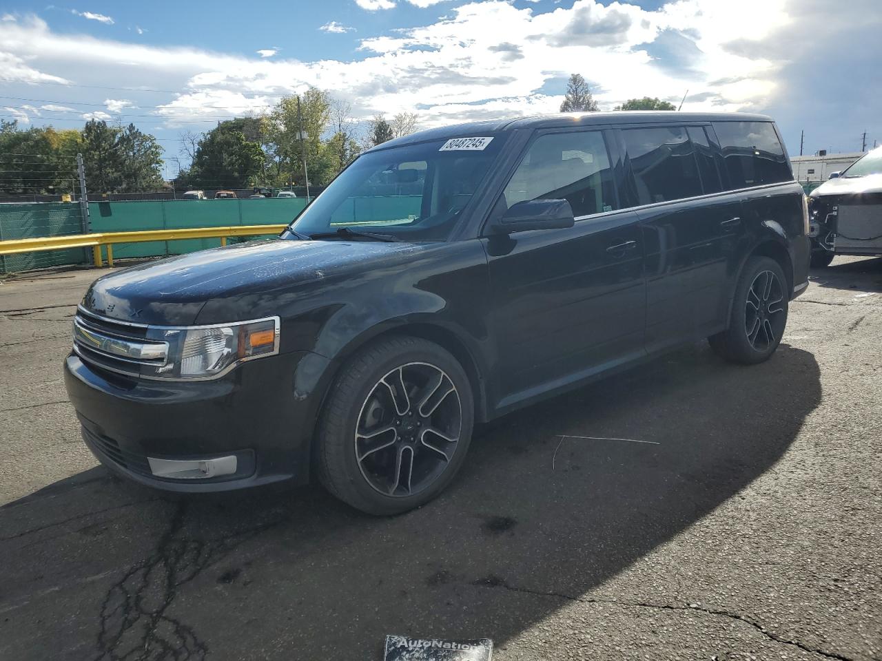 2014 Ford Flex