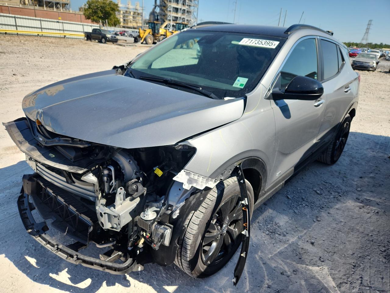 2025 Buick Encore gx Sport Touring