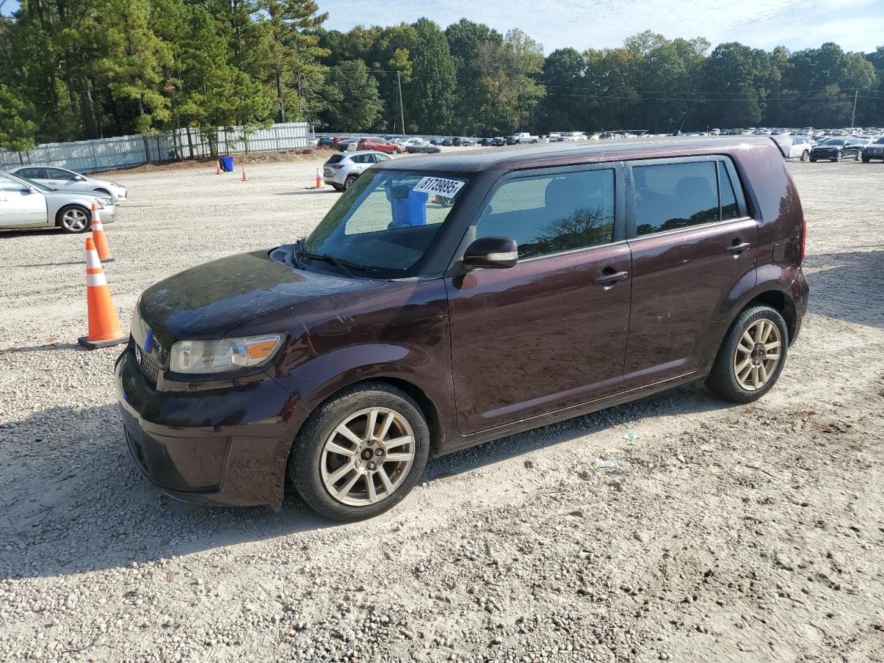 2008 Toyota Scion xb XB