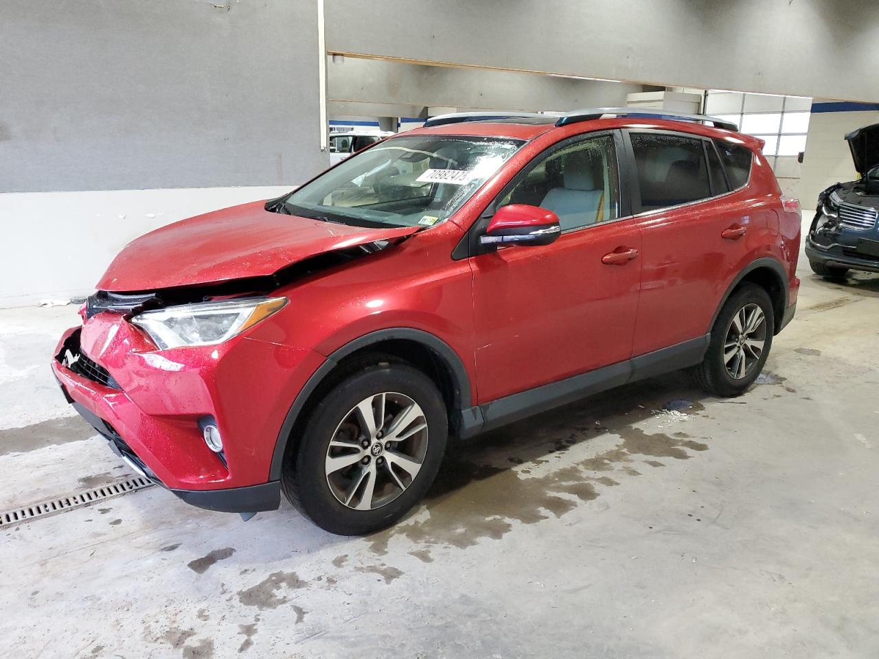 2017 Toyota Rav4 xle XLE