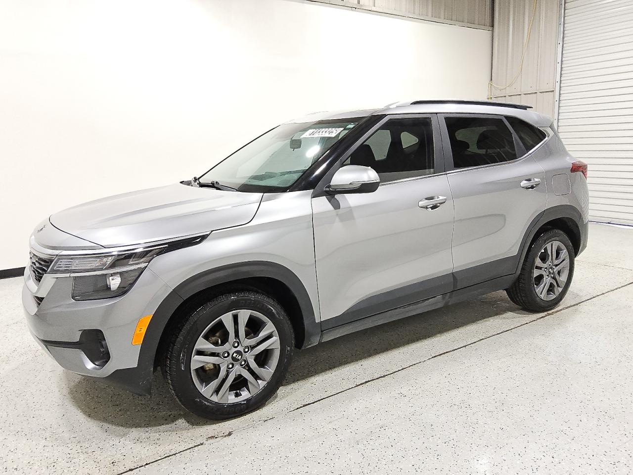 2021 Kia Seltos