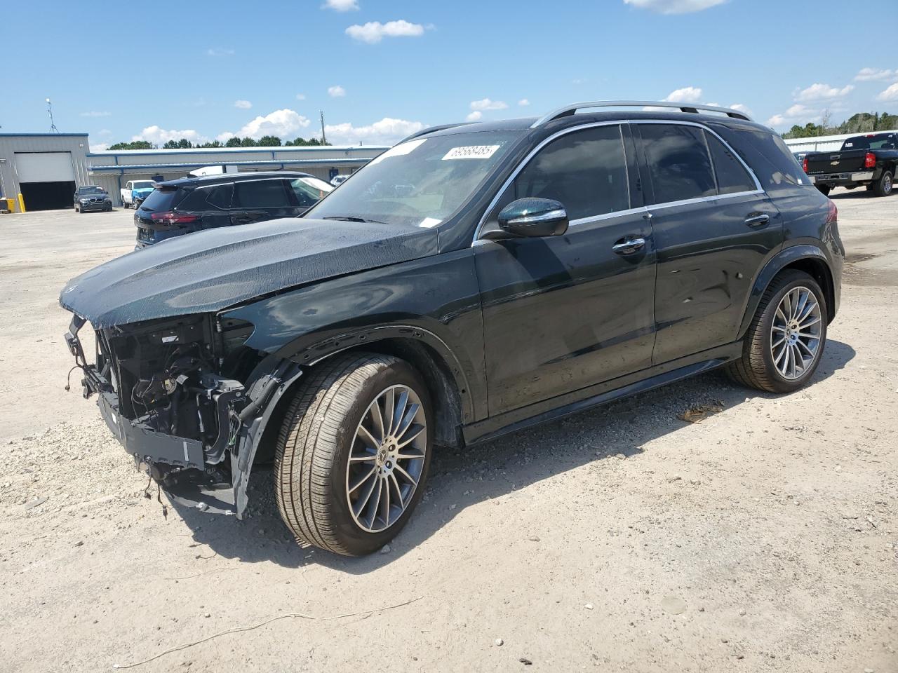 2024 Mercedes-benz Gle 350 4m 350 4MATIC