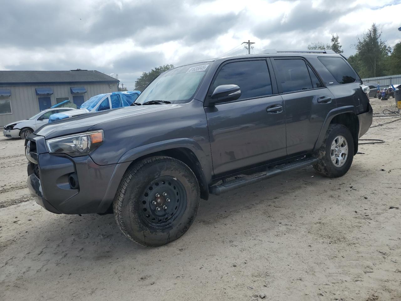 2018 Toyota 4runner Sr5