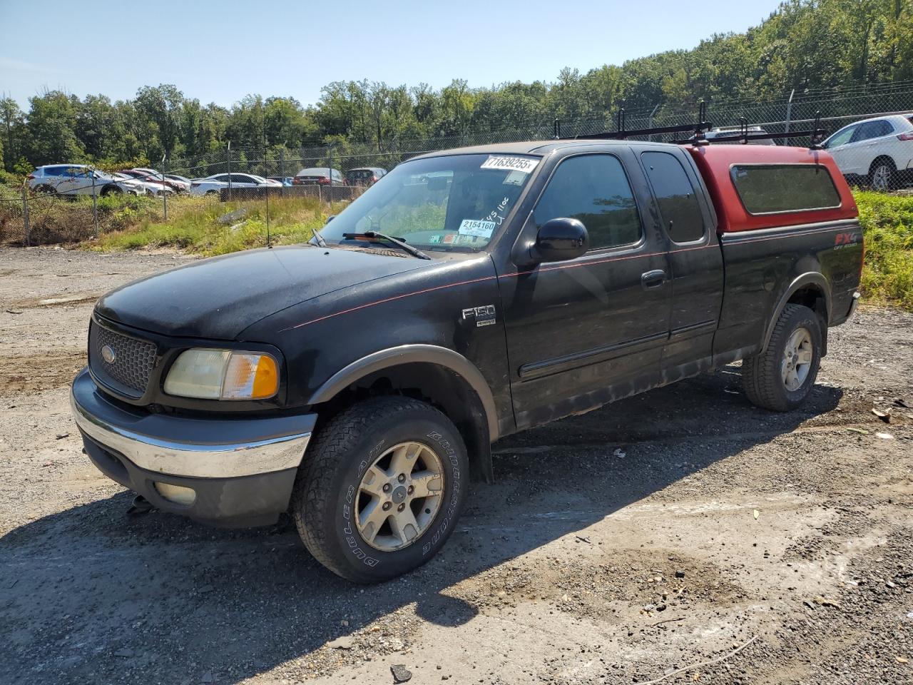 2002 Ford F150