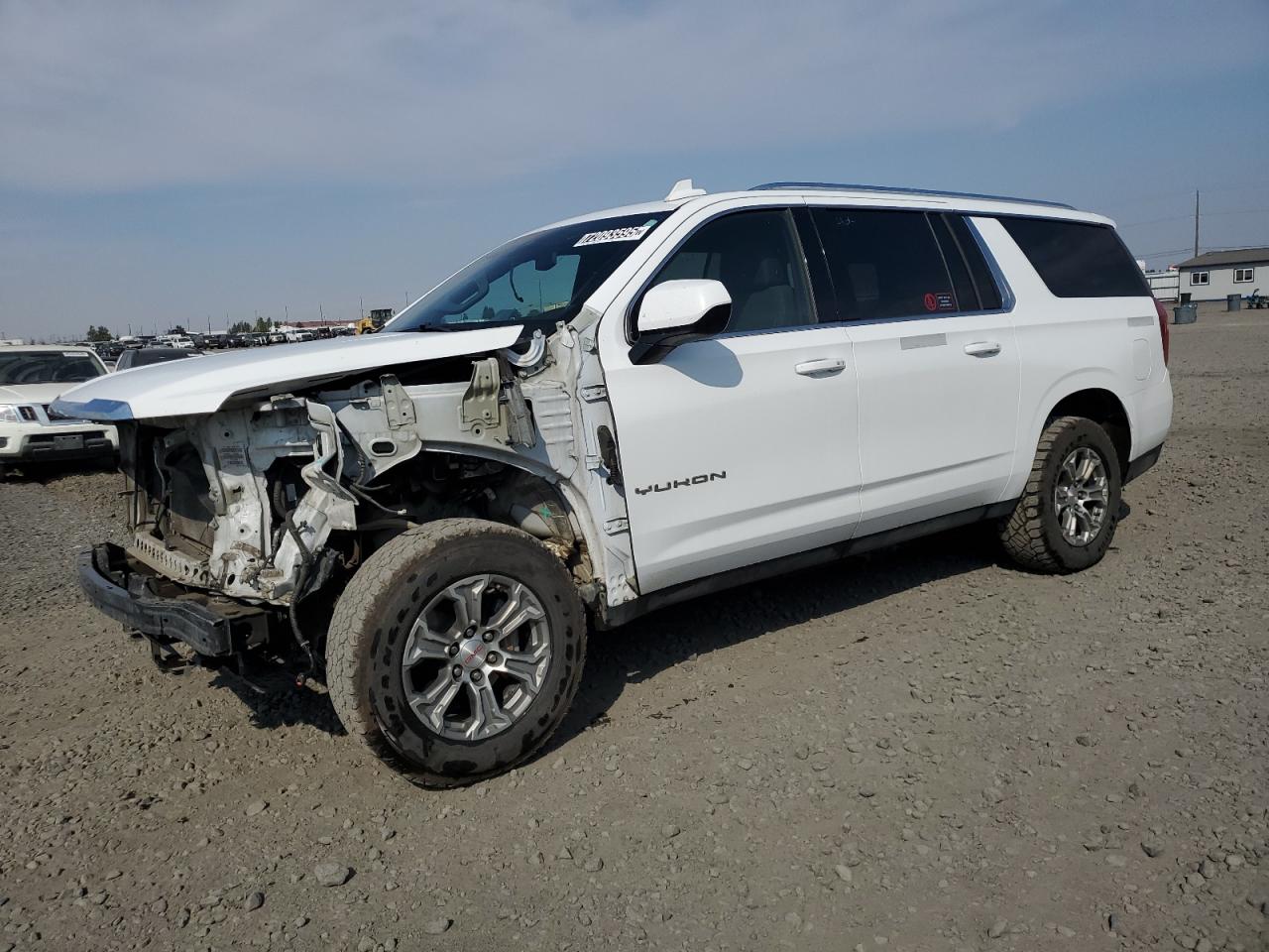 2022 Gmc Yukon xl k K1500 SLE