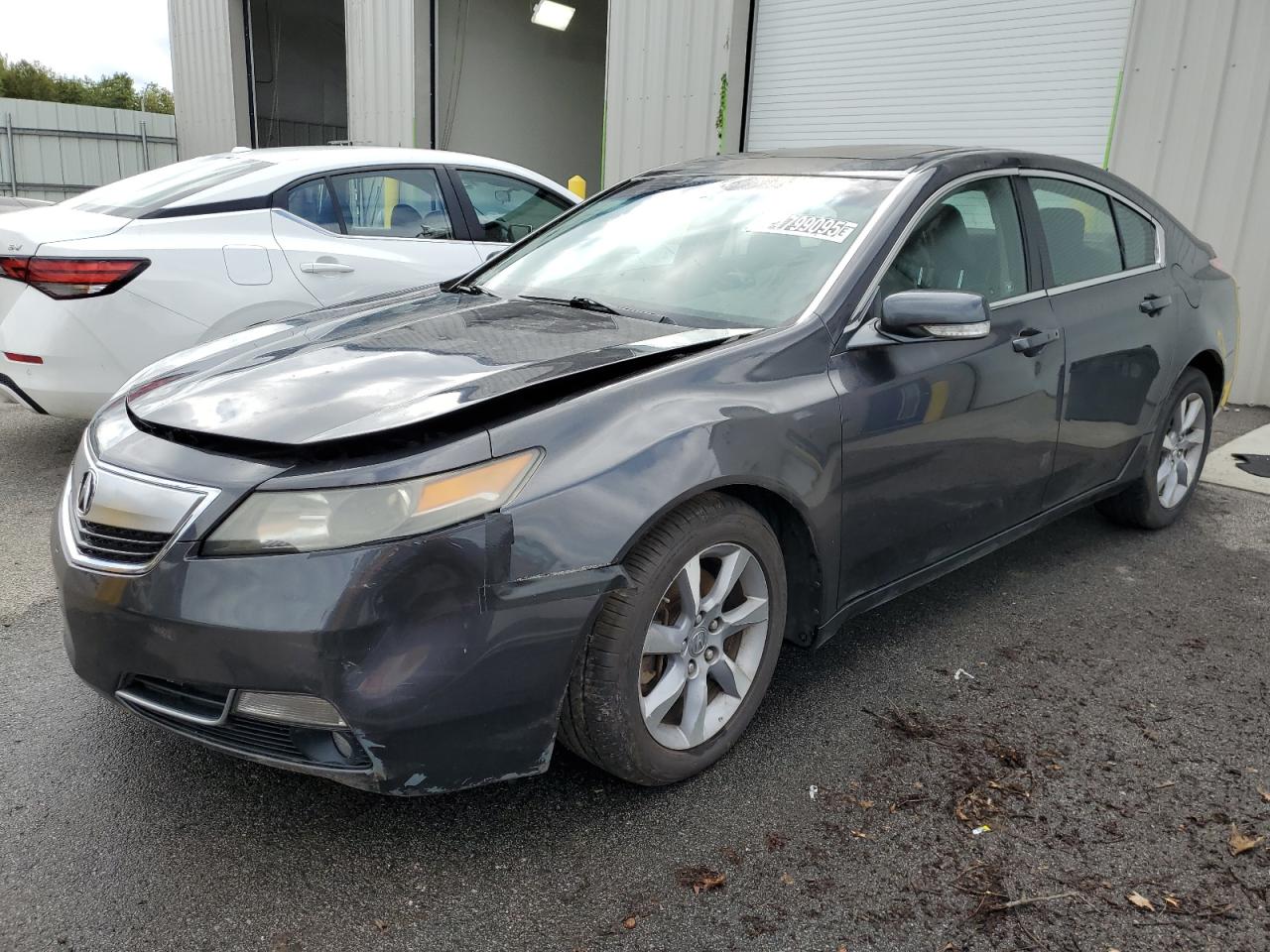 2012 Acura TL