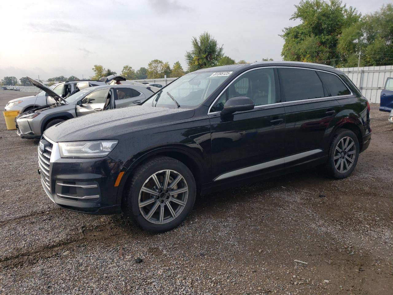 2017 Audi Q7 premium PREMIUM