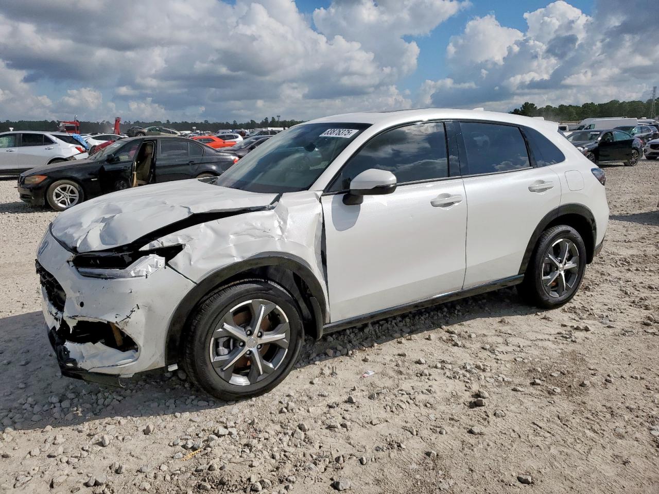 2025 Honda Hr-v Exl