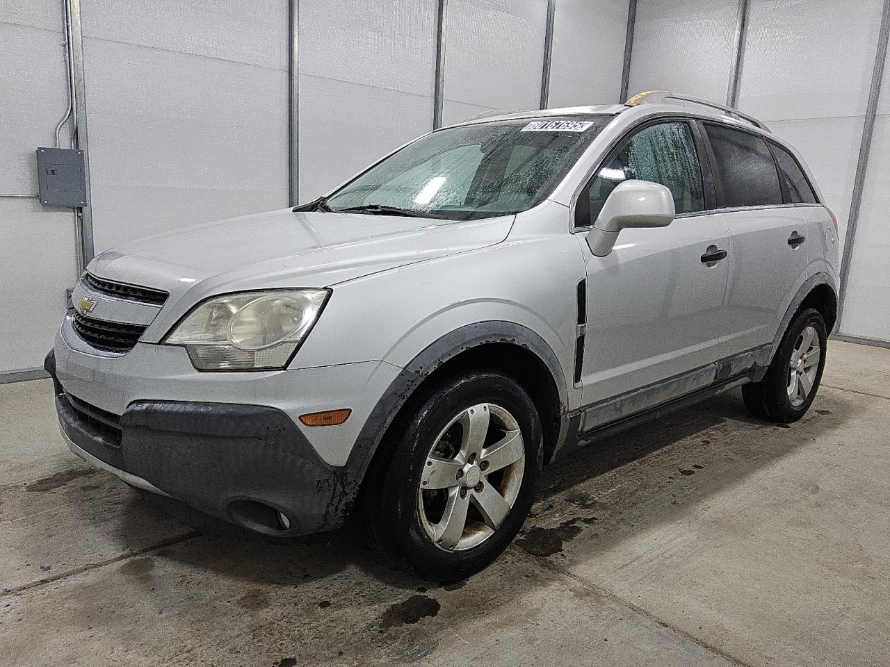 2012 Chevrolet Captiva