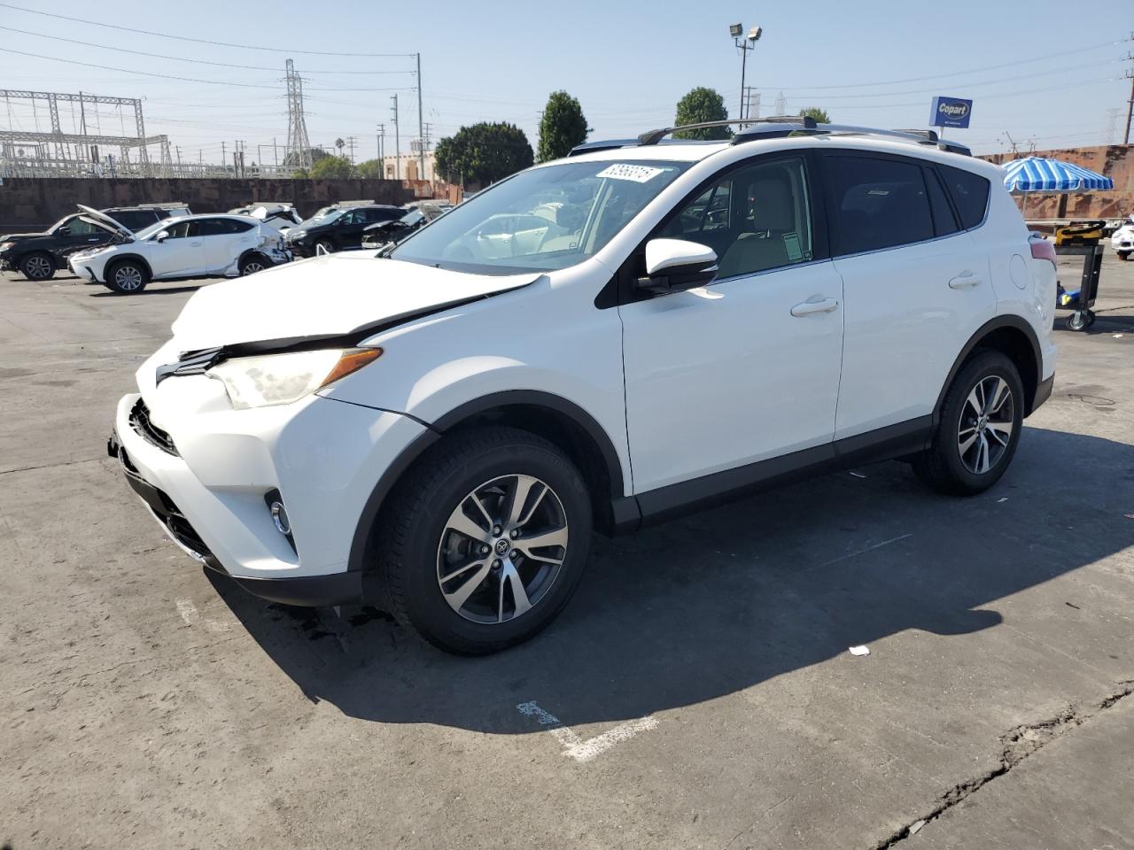 2016 Toyota Rav4 xle XLE
