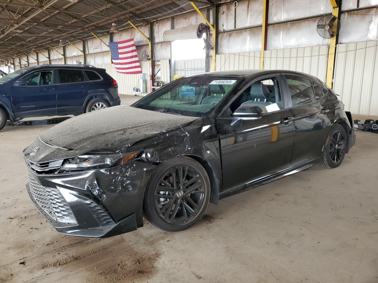 2025 Toyota Camry xse XSE
