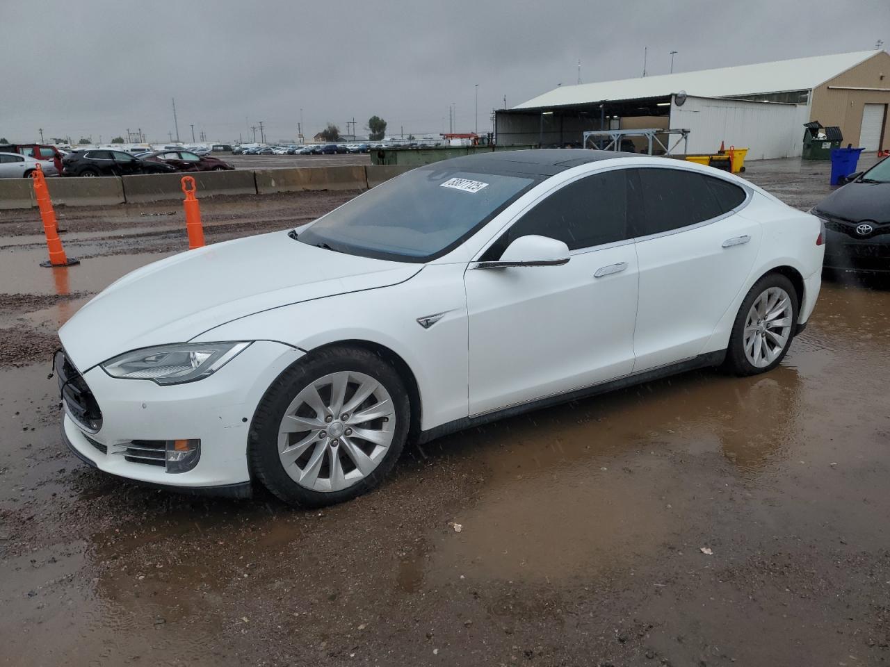 2014 Tesla Model s