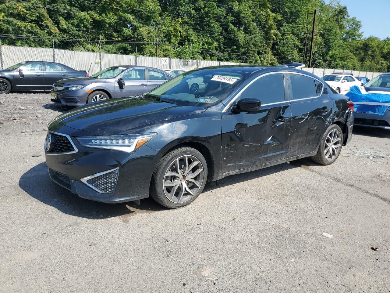 2019 Acura Ilx Premium