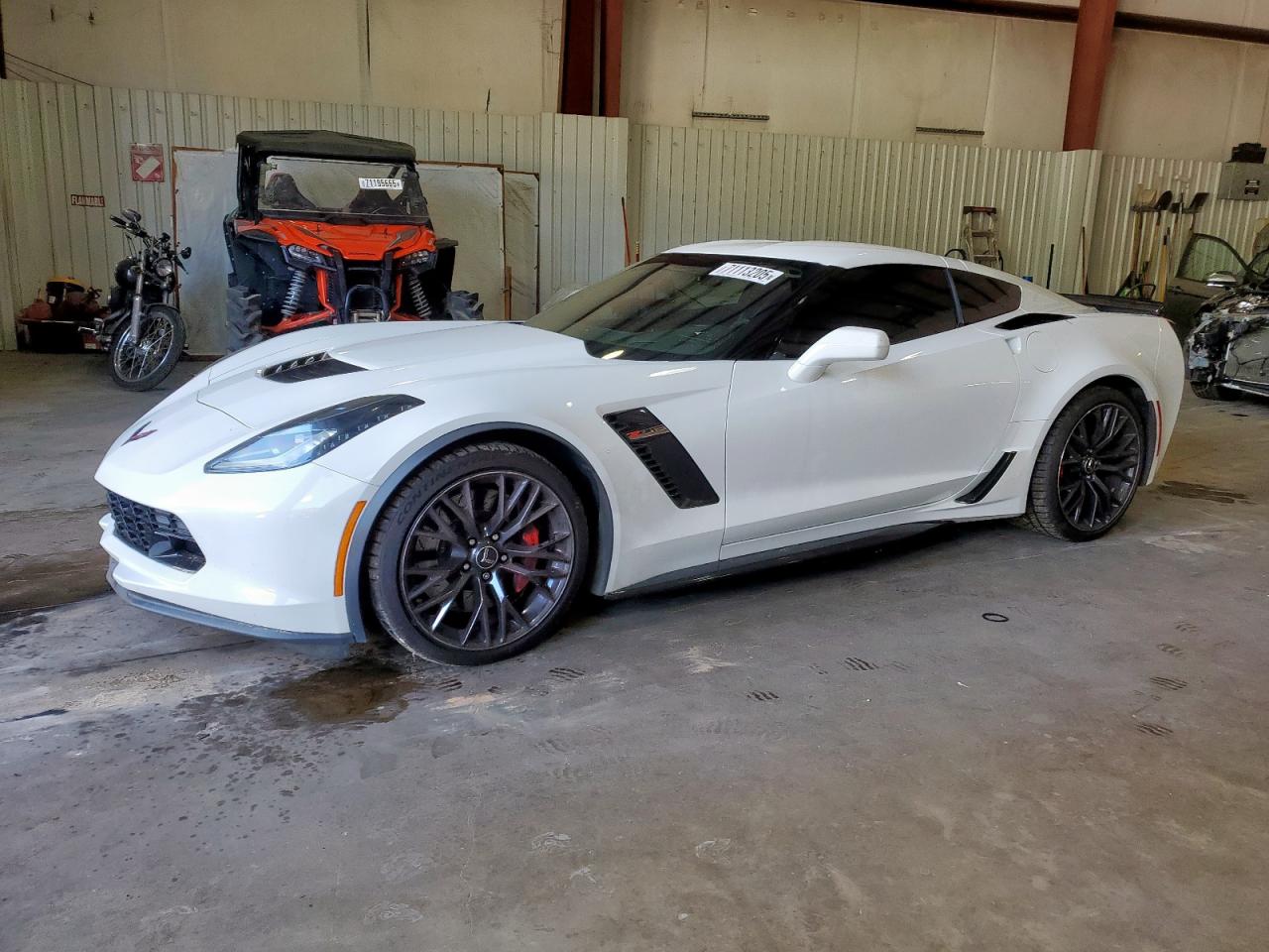 2019 Chevrolet Corvette z Z06 1LZ