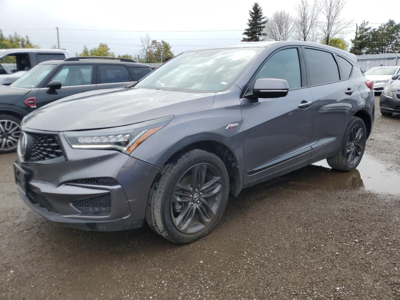 2021 Acura Rdx a-spec A-SPEC