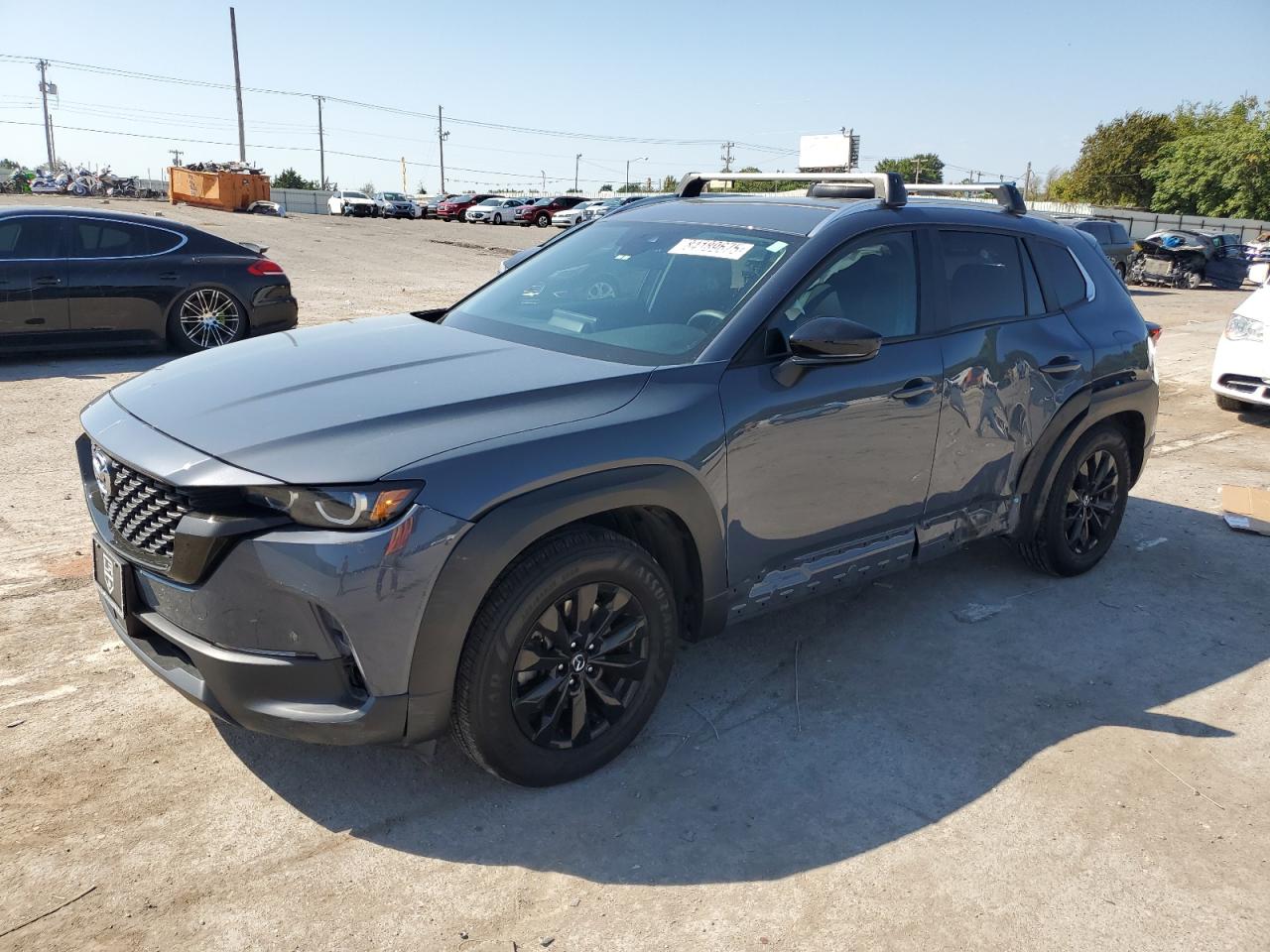 2024 Mazda Cx-50 Preferred