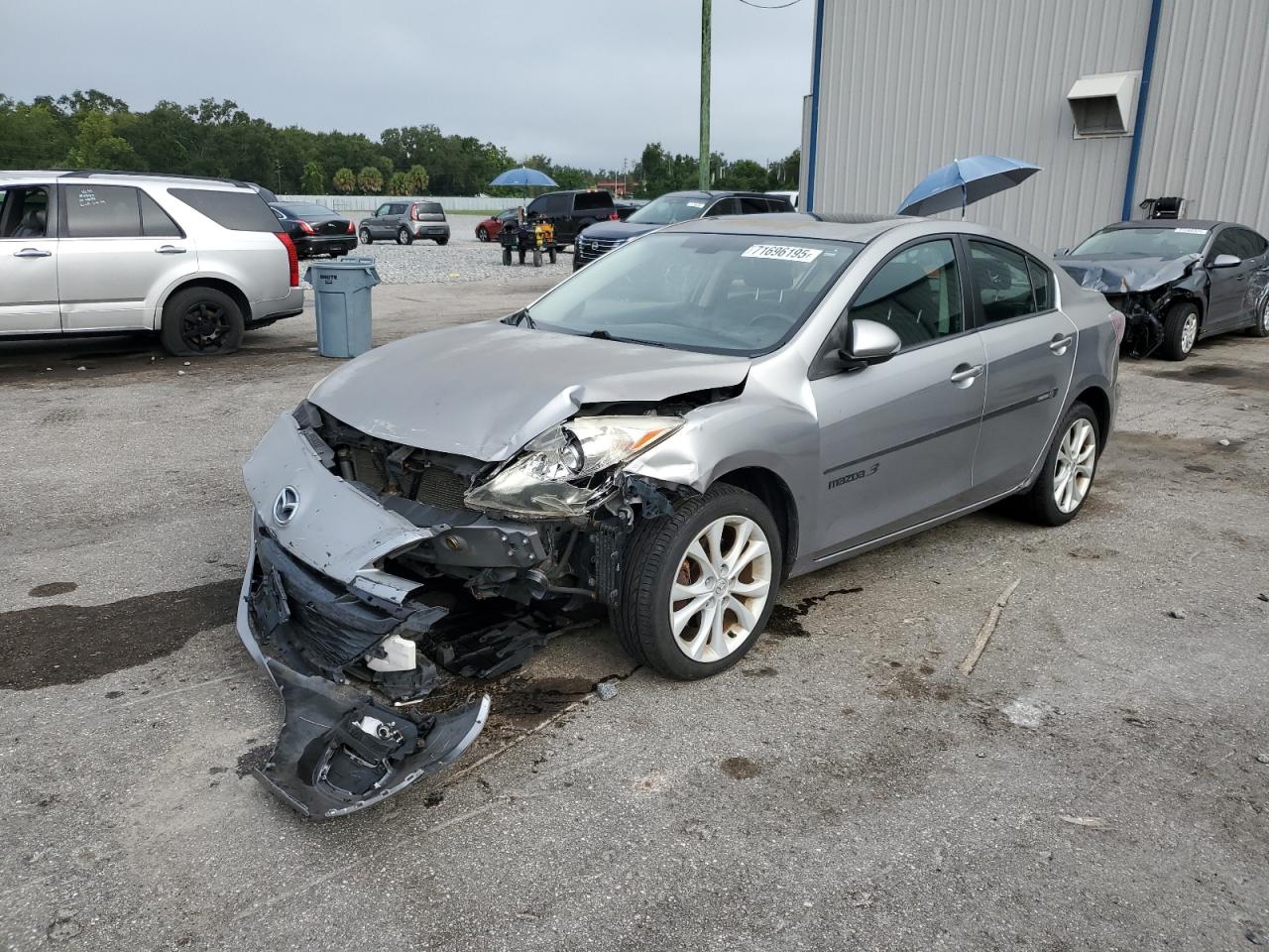 2010 Mazda 3 s S