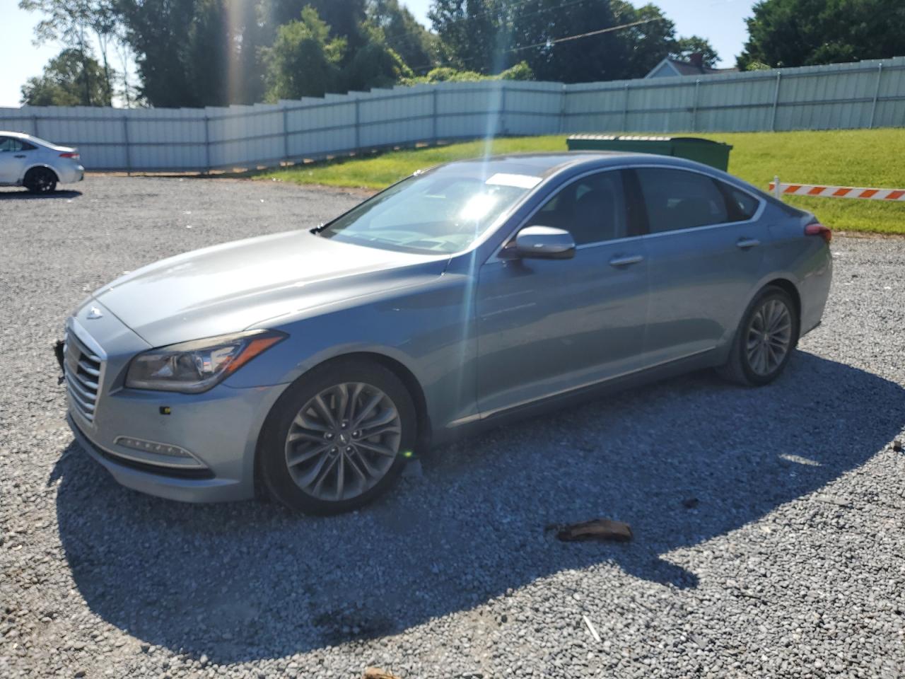 2016 Hyundai Genesis 3.8l 3.8L