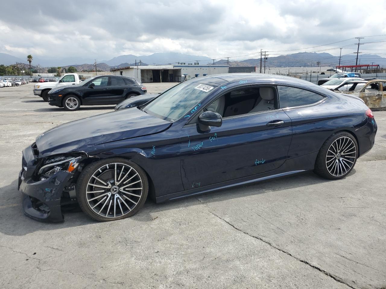 2018 Mercedes-benz C 300 300