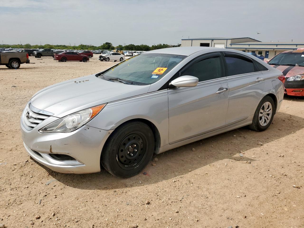 Hyundai Sonata gls