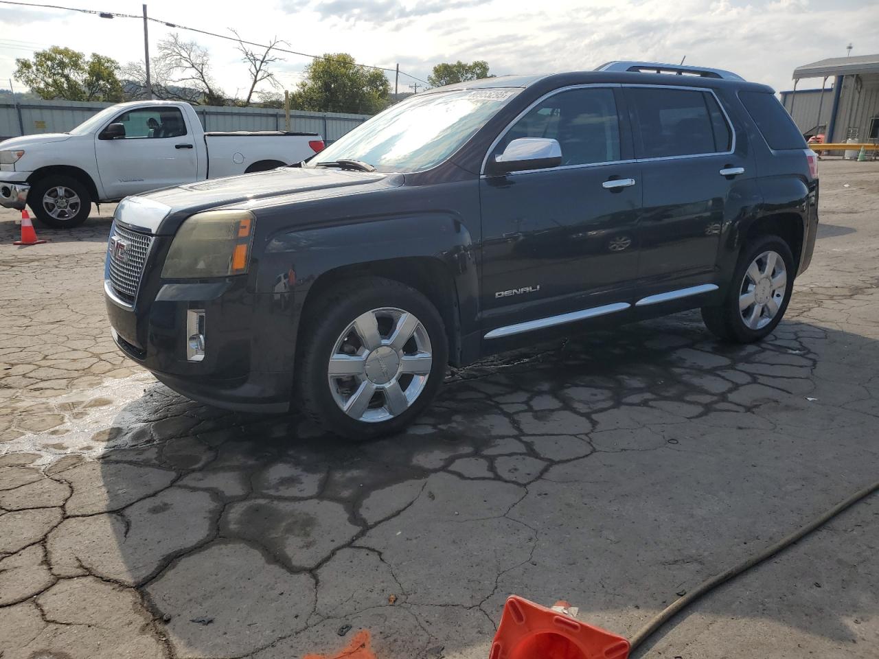 2013 Gmc Terrain Denali