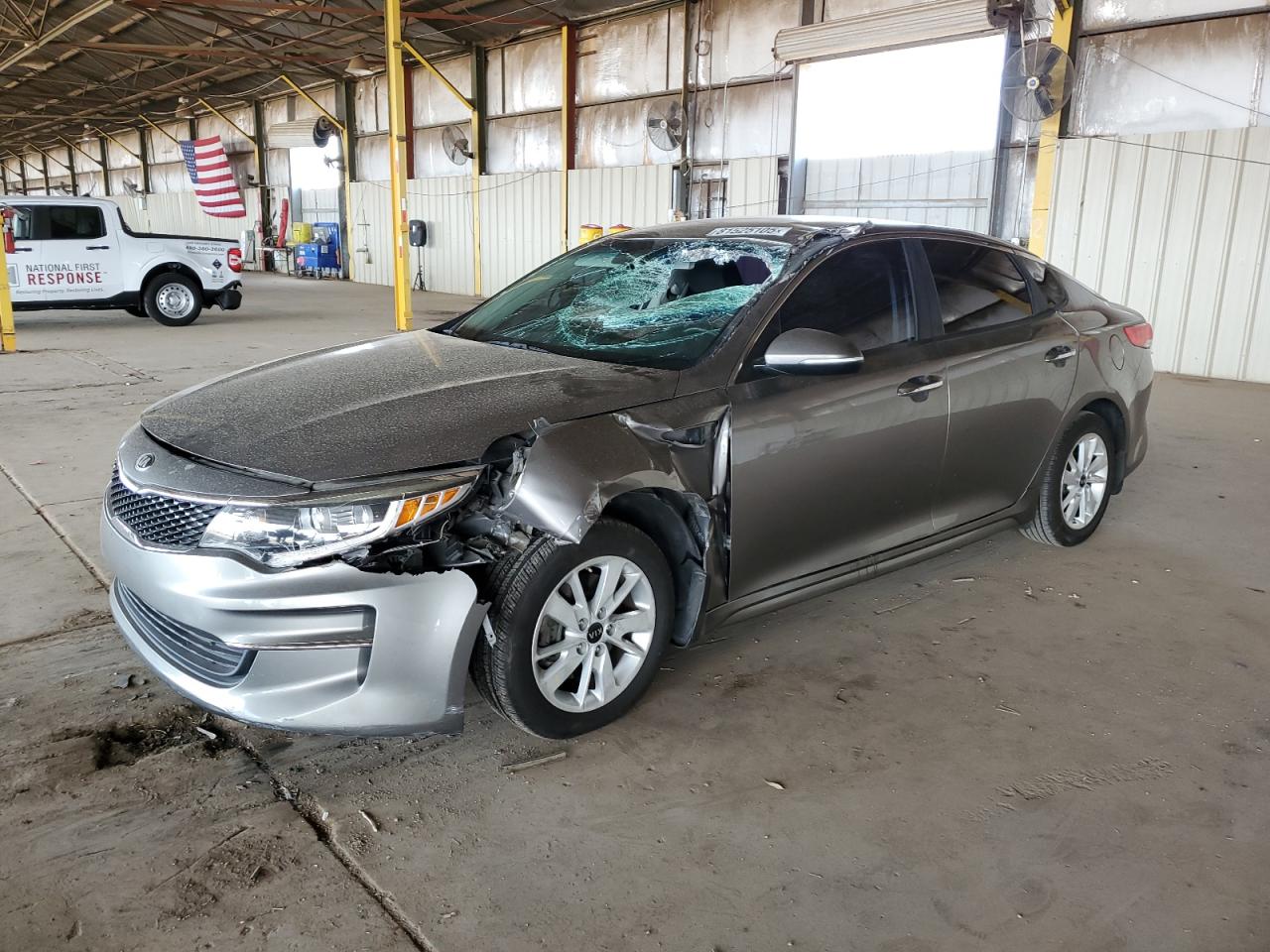 2016 Kia Optima lx LX
