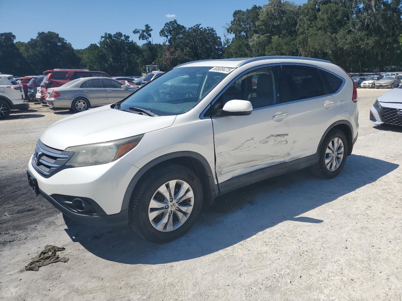 2014 Honda Cr-v exl EXL