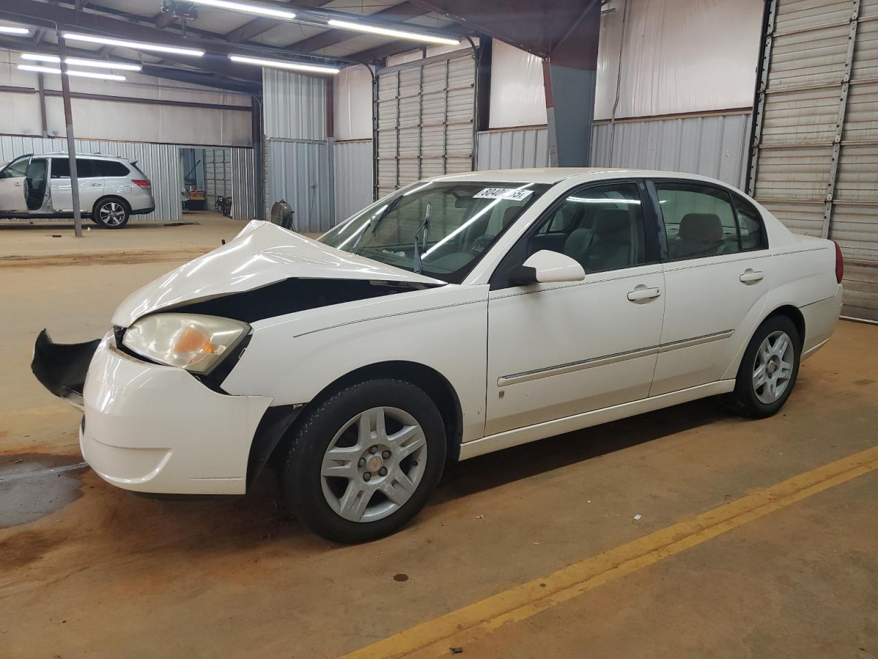 2006 Chevrolet Malibu lt LT