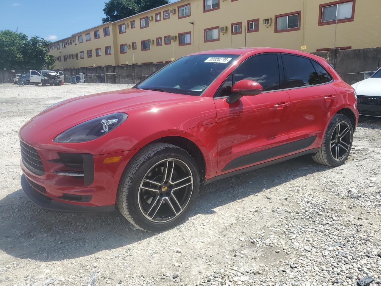 2019 Porsche Macan