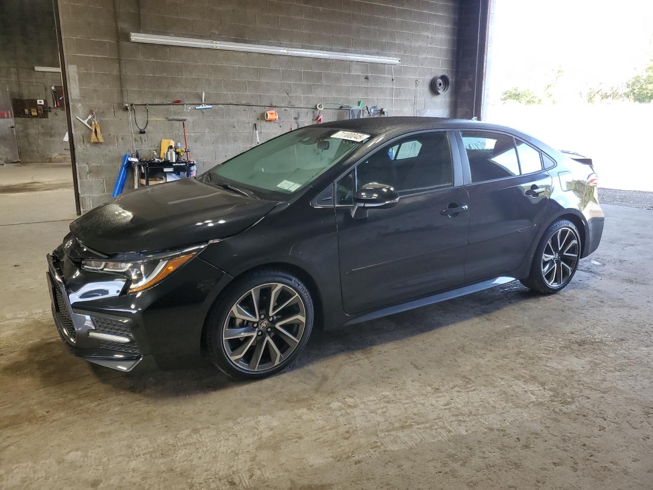 2021 Toyota Corolla se SE