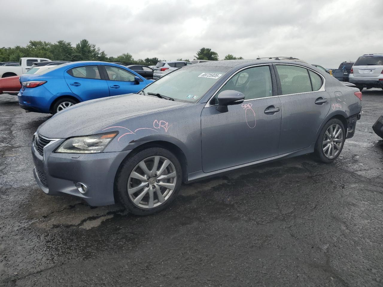 2015 Lexus Gs 350 350
