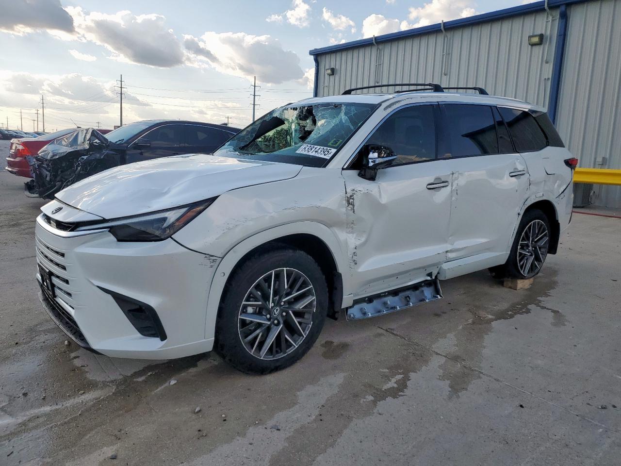 2025 Lexus Tx 350 Base