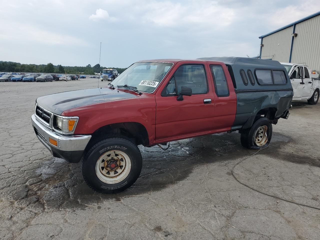 1993 Toyota Pickup 1/2 1 2 TON EXTRA LONG WHEELBASE DX