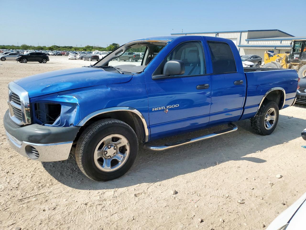 2007 Dodge Ram 1500 s ST