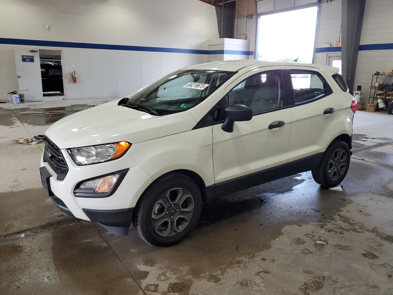 2021 Ford Ecosport S