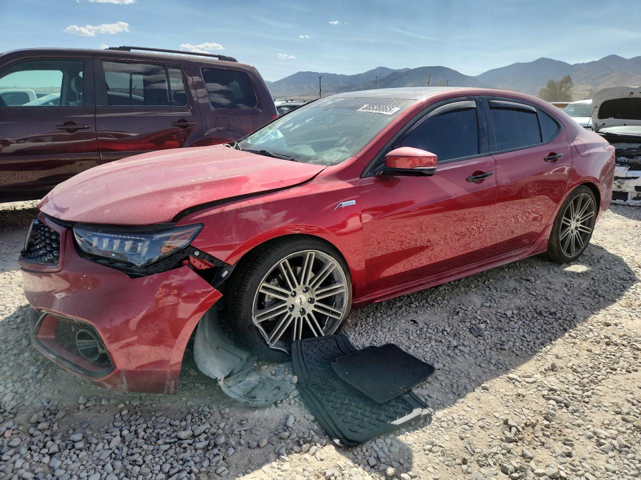 2020 Acura TLX