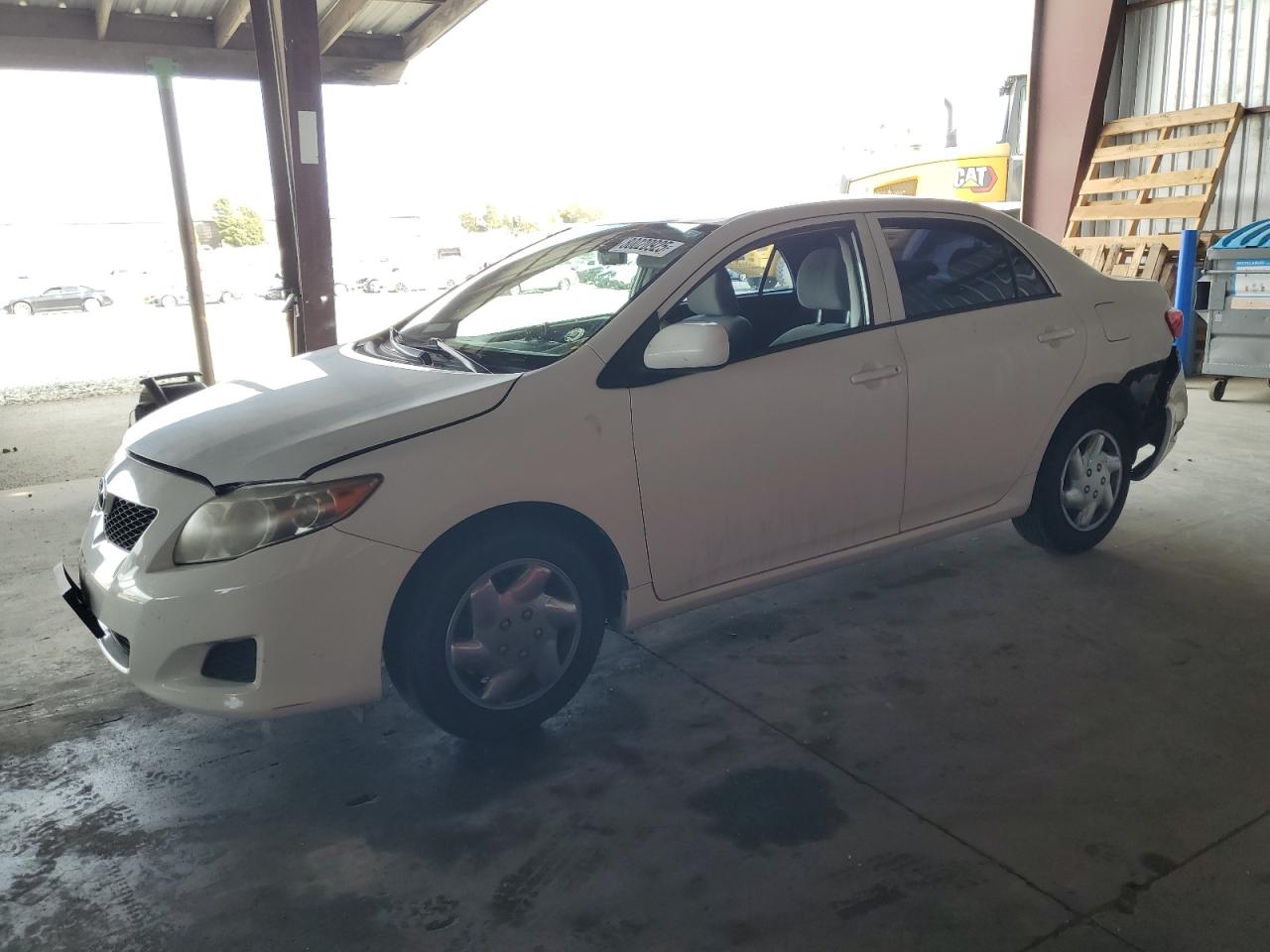 2010 Toyota Corolla ba BASE