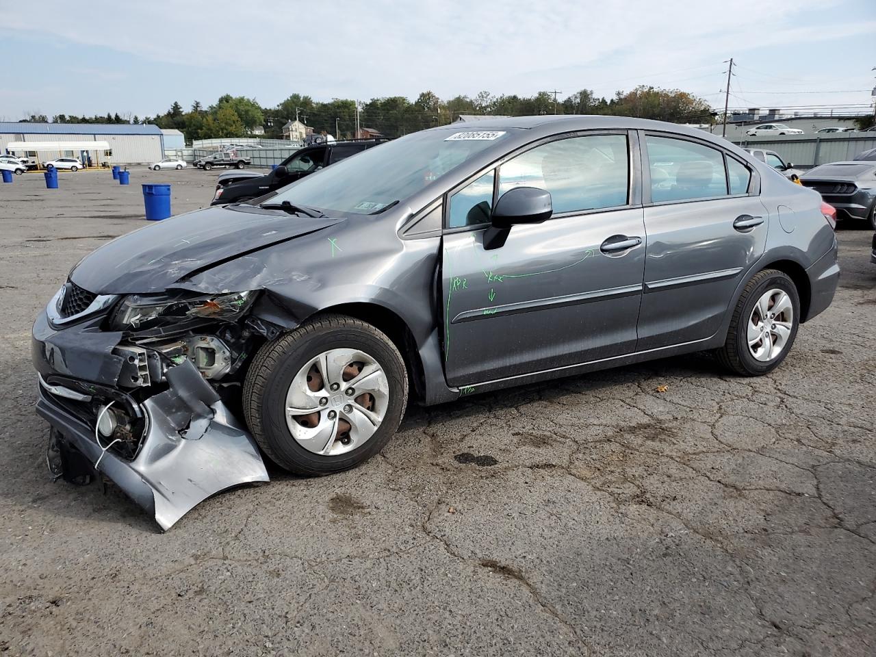 2013 Honda Civic
