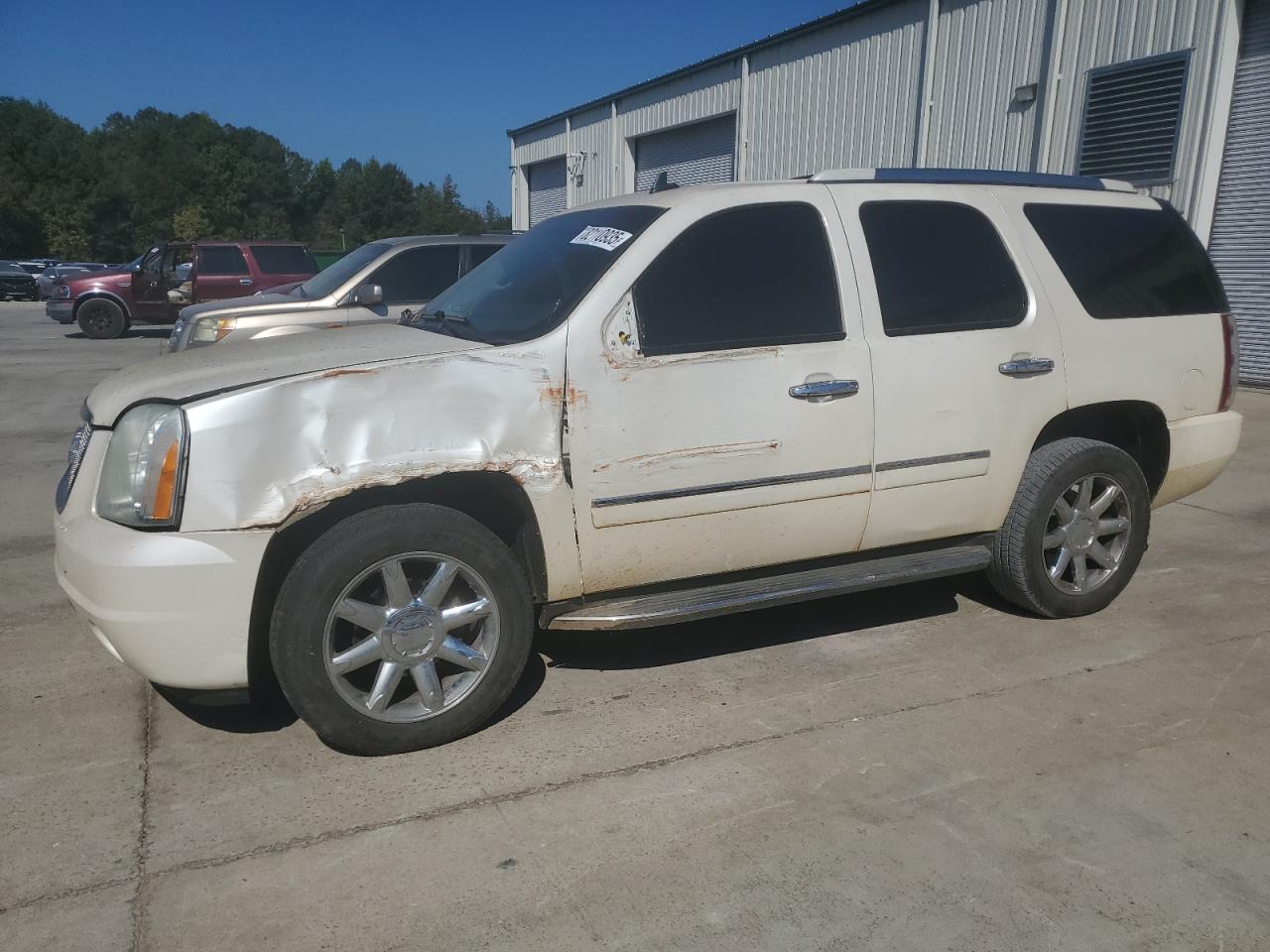 Gmc Yukon