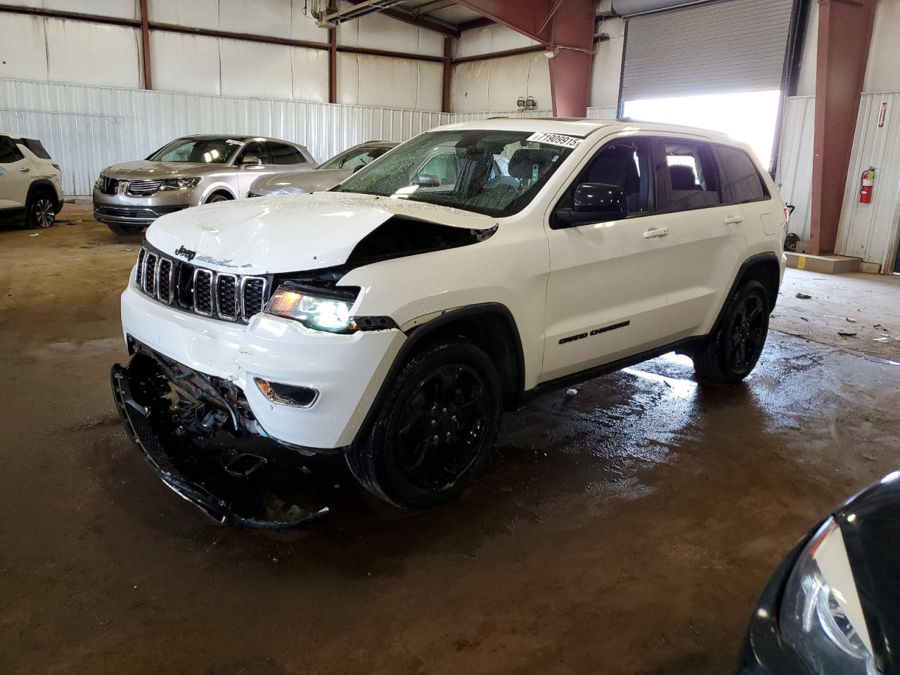 2018 Jeep Grand cherokee Laredo
