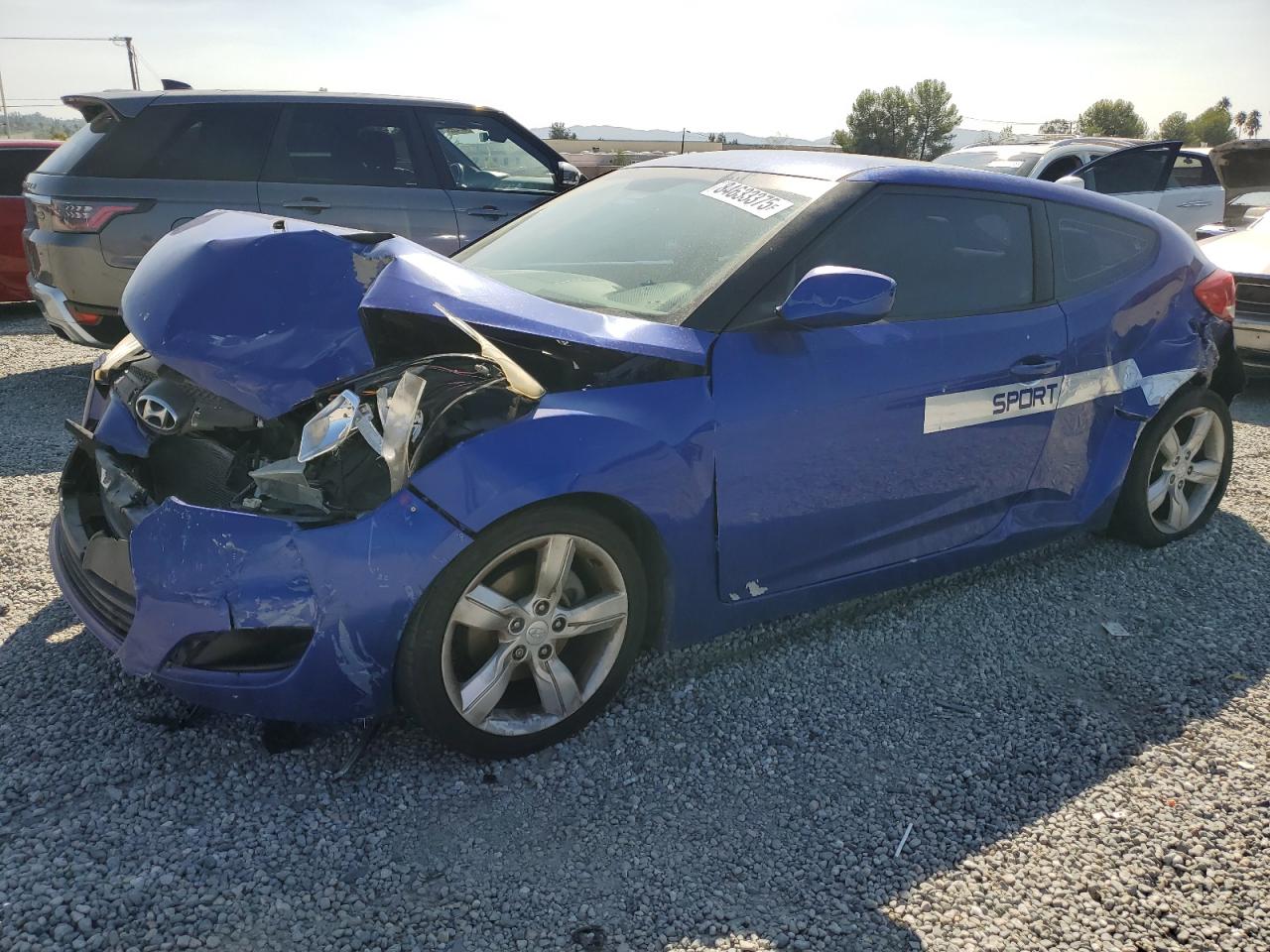 2012 Hyundai Veloster