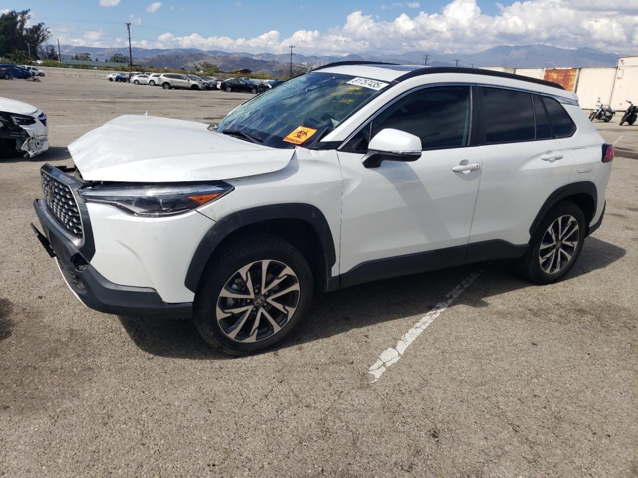 2023 Toyota Corolla cross Xle